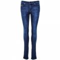 Womens 0843i Blue Skinzee Jeans 73018 by Diesel from Hurleys
