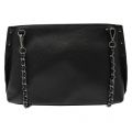 Womens Black Jemira Bow Stud Clutch Crossbody Bag 44094 by Ted Baker from Hurleys