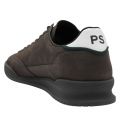 Mens Grey Dover Nubuck Trainers 84986 by PS Paul Smith from Hurleys