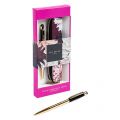 Womens Black Clove Touch Screen Pen in Case 78450 by Ted Baker from Hurleys