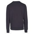 Mens Sky Captain Logo Stripe Crew Neck Sweat Top 39162 by Tommy Hilfiger from Hurleys