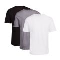 Mens Assorted 3 Pack Lounge T Shirts