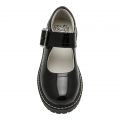 Lelli Kelly Shoes Girls Black Patent Nora Buckle (31-39)