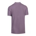 Mens Lilac Classic Zebra Regular Fit S/s Polo Shirt 43296 by PS Paul Smith from Hurleys