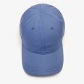 Mens Mid Blue Branded Cap 48733 by Lacoste from Hurleys
