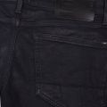 Mens Dark Aged Waxed 3301 Slim Fit Jeans 39276 by G Star from Hurleys