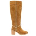 Womens Chestnut Kasen Tall Boots 16274 by UGG from Hurleys