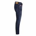 Mens 009EL Wash D-Luster Slim Fit Jeans 78732 by Diesel from Hurleys