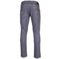 Mens Grey J06 Slim Fit Jeans 11081 by Armani Jeans from Hurleys
