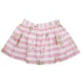 Girls Rose Flowers & Stripes Skirt 22595 by Mayoral from Hurleys