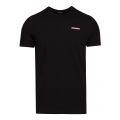 Mens Black Small Logo S/s T Shirt 59223 by Dsquared2 from Hurleys