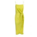 Womens Lime Laani Cami Midi Dress 73320 by Ted Baker from Hurleys