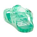 Baby New Green Jelly Sandals (19-30) 6883 by BOSS from Hurleys