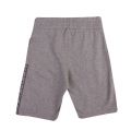 Boys Medium Grey Melange Nadyr Sweat Shorts 87558 by Napapijri from Hurleys