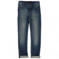 Boys Denim Wash Slim Fit Jeans 35462 by BOSS from Hurleys