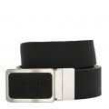 Mens Black Rate Casual Belt In A Box Set 94492 by Ted Baker from Hurleys