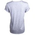 Womens Medium Grey Tamiasa S/s Tee Shirt 68196 by BOSS Orange from Hurleys