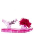 Girls Rasberry Fiore Sandals (20-28EUR) 25662 by Lelli Kelly from Hurleys