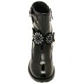 Girls Black Patent Bella 1 Boots (26-37) 20970 by Lelli Kelly from Hurleys