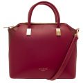 Womens Oxblood Ashlee Small Tote Bag 16456 by Ted Baker from Hurleys
