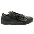 Youth Black All Star Street Slip (10-5) 56537 by Converse from Hurleys