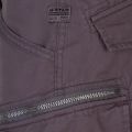 Mens Gs Grey Rovic Zip Shorts 54339 by G Star from Hurleys