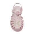 Girls Pink Ludith Jelly Sandals (25-35 EUR) 88434 by Kenzo from Hurleys