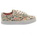 Kids Multi Atwood Low Floral Trainers (10-5) 54166 by Vans from Hurleys