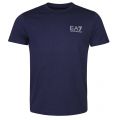 Mens Navy Training Core Identity S/s T Shirt 20349 by EA7 from Hurleys