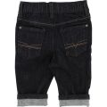 Baby Dark Blue Wash Jeans 13228 by BOSS from Hurleys