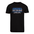 Mens Black T-Diegos-K20 S/s T Shirt 89452 by Diesel from Hurleys