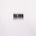 Casual Mens White Tblurry 5 S/s T Shirt 81248 by BOSS from Hurleys