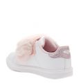Baby White Elise Trainers (22-27) 33548 by Lelli Kelly from Hurleys