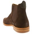 Mens Brown Tonti Suede Boots 11278 by Hudson London from Hurleys