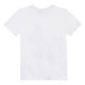 Boys White Tyrell S/s T Shirt 36613 by Paul Smith Junior from Hurleys