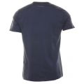 Mens Navy Crowd S/s Tee Shirt 49454 by Pretty Green from Hurleys
