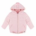 Girls Petal/Faux Fur Padded Reversible Coat 29891 by Mayoral from Hurleys