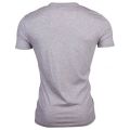Mens Medium Grey Tommi UK S/s T Shirt 13018 by BOSS from Hurleys