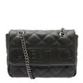 Womens Black Licia Quilted Crossbody Bag 37873 by Valentino from Hurleys