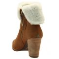 Womens Chestnut Charlee Boots 73001 by UGG from Hurleys