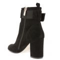 Womens Black Reagan Heeled Boots 33415 by Moda In Pelle from Hurleys