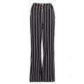 Womens Stripe Corine Trousers 21145 by Forever Unique from Hurleys