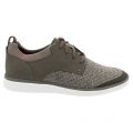 Mens Dark Charcoal Hepner Hyperweave Shoes 16254 by UGG from Hurleys
