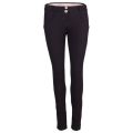 Womens Basic Black Mid Rise Skinny Jeans 19279 by Freddy from Hurleys