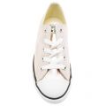 Womens Rose Quartz All Star Dainty Ox 8747 by Converse from Hurleys