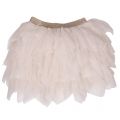 Girls Beige Tulle Layered Skirt 12851 by Mayoral from Hurleys