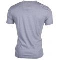 Mens Light Grey S/s Tee Shirt 6599 by BOSS from Hurleys
