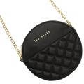 Womens Black Cirrcus Quilted Circle Xbody 81911 by Ted Baker from Hurleys