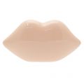 Womens Dusky Pink Perspex Lips Clutch Bag 72738 by Lulu Guinness from Hurleys