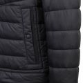 Casual Mens Black Ocrunk Padded Jacket 108530 by BOSS from Hurleys